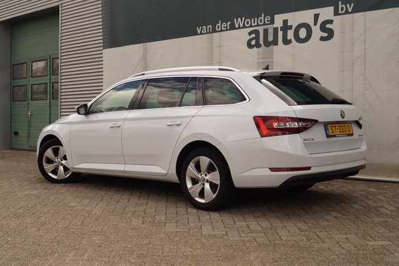 Škoda Superb - Afbeelding 5 van 24