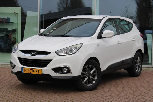 Hyundai ix35 - Afbeelding 1 van 19