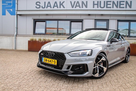 Audi RS5 - Afbeelding 22 van 30