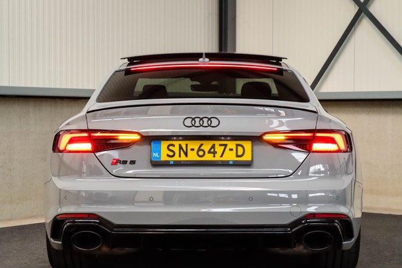 Audi RS5 - Afbeelding 9 van 30