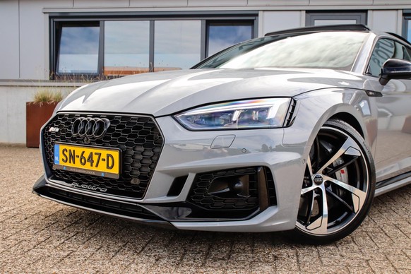 Audi RS5 - Afbeelding 23 van 30