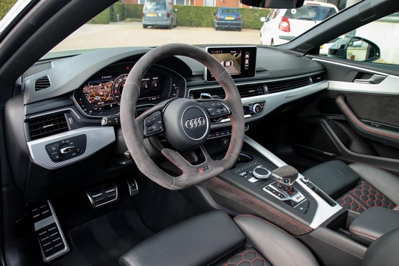 Audi RS5 - Afbeelding 29 van 30