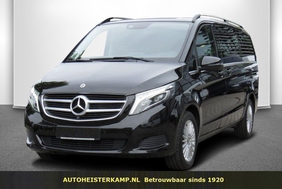 Mercedes-Benz V-Klasse - Afbeelding 1 van 13