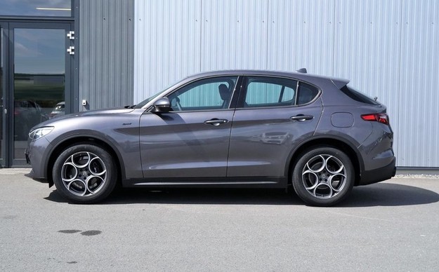 Alfa Romeo Stelvio - Afbeelding 4 van 23