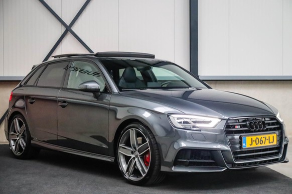 Audi S3 - Afbeelding 7 van 30