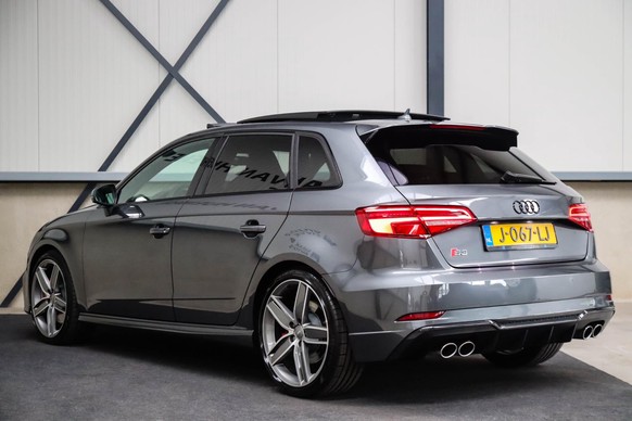 Audi S3 - Afbeelding 15 van 30