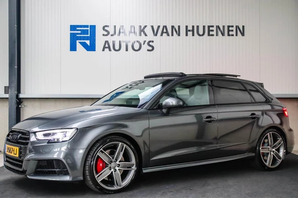 Audi S3 - Afbeelding 1 van 30