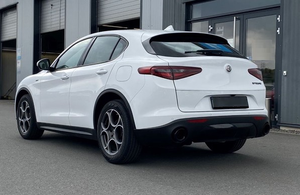 Alfa Romeo Stelvio - Afbeelding 5 van 21