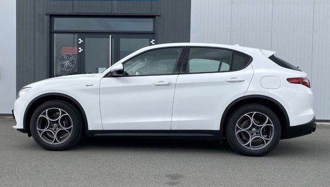 Alfa Romeo Stelvio - Afbeelding 6 van 21