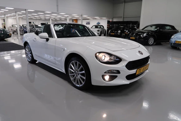 Fiat 124 Spider - Afbeelding 19 van 30