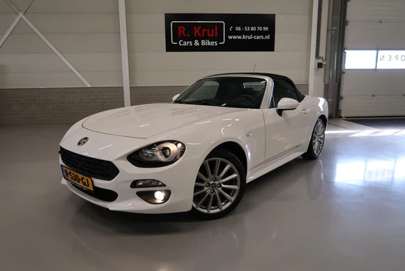 Fiat 124 Spider - Afbeelding 20 van 30