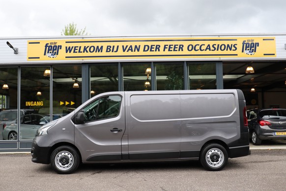 Renault Trafic - Afbeelding 5 van 16