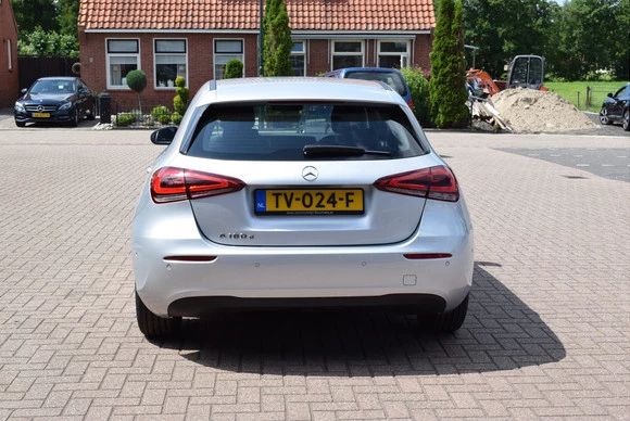 Mercedes-Benz A-Klasse - Afbeelding 9 van 30