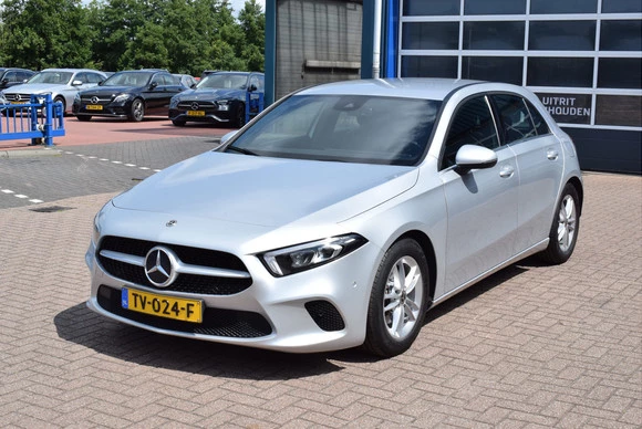 Mercedes-Benz A-Klasse - Afbeelding 13 van 30