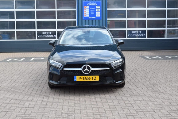 Mercedes-Benz A-Klasse - Afbeelding 9 van 30