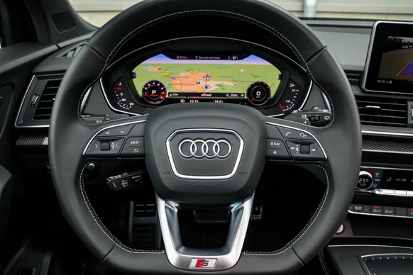 Audi SQ5 - Afbeelding 3 van 30