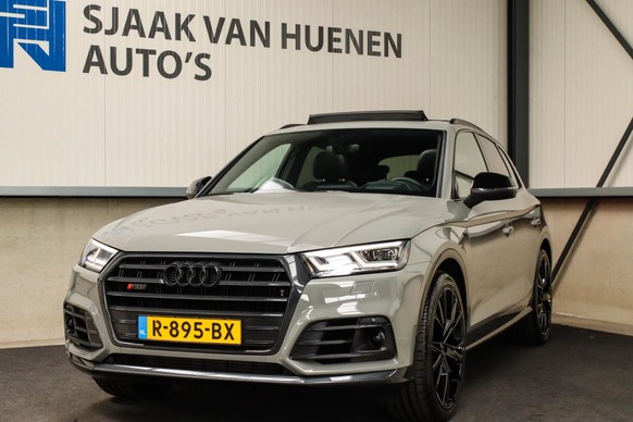 Audi SQ5 - Afbeelding 4 van 30