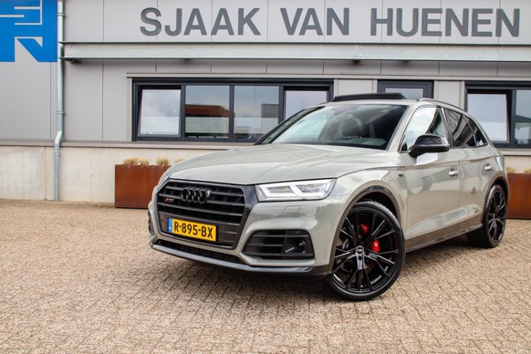 Audi SQ5 - Afbeelding 23 van 30