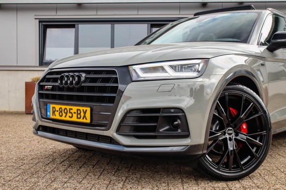 Audi SQ5 - Afbeelding 24 van 30