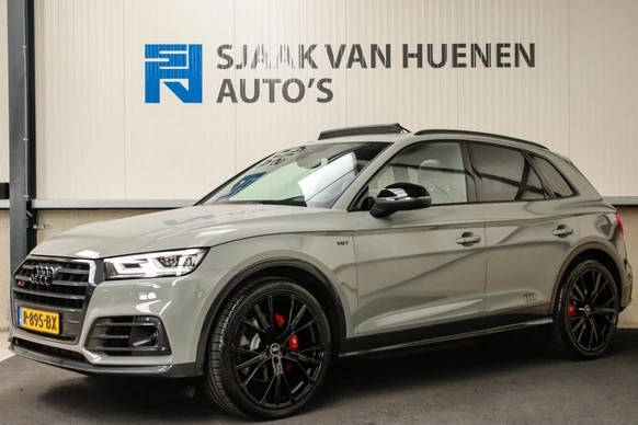 Audi SQ5 - Afbeelding 1 van 30