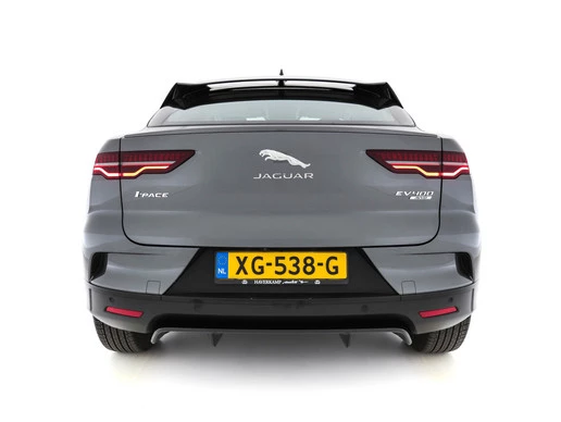 Jaguar I-PACE - Afbeelding 5 van 28