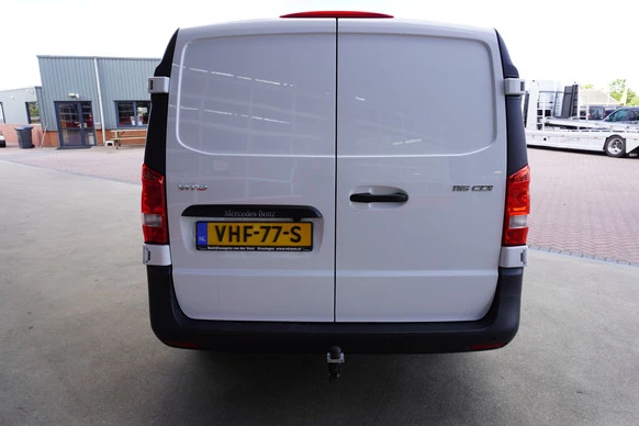 Mercedes-Benz Vito - Afbeelding 4 van 22