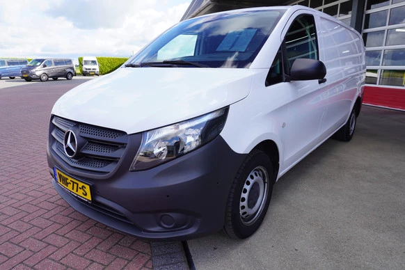 Mercedes-Benz Vito - Afbeelding 6 van 22
