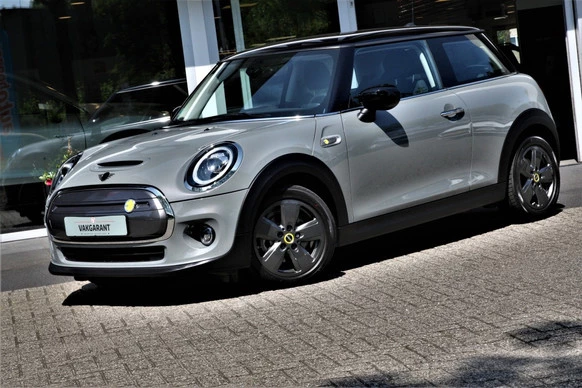 MINI Electric - Afbeelding 26 van 30