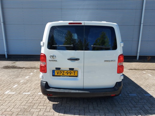 Toyota ProAce - Afbeelding 8 van 22