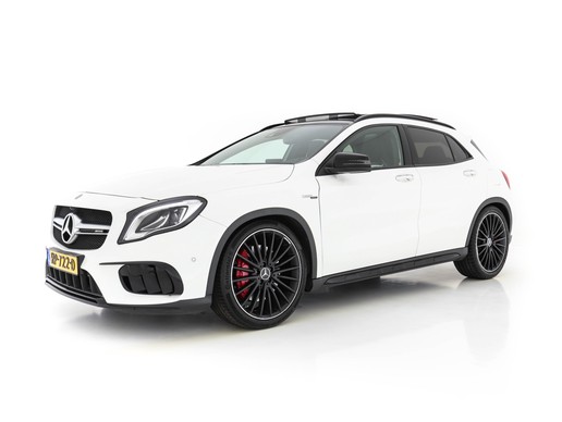 Mercedes-Benz GLA - Afbeelding 3 van 30