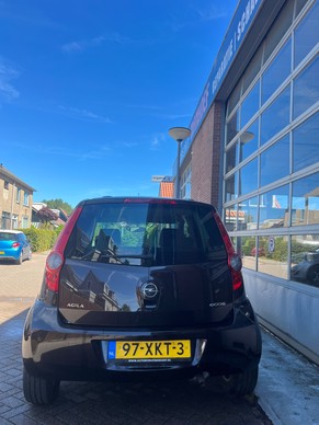 Opel Agila - Afbeelding 4 van 9