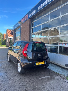 Opel Agila - Afbeelding 5 van 9