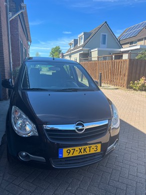 Opel Agila - Afbeelding 8 van 9