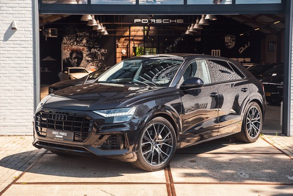 Audi Q8 - Afbeelding 1 van 27