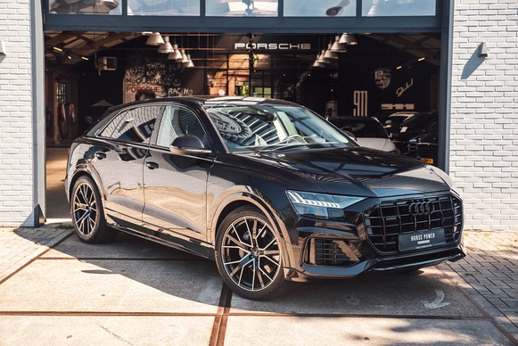 Audi Q8 - Afbeelding 3 van 27