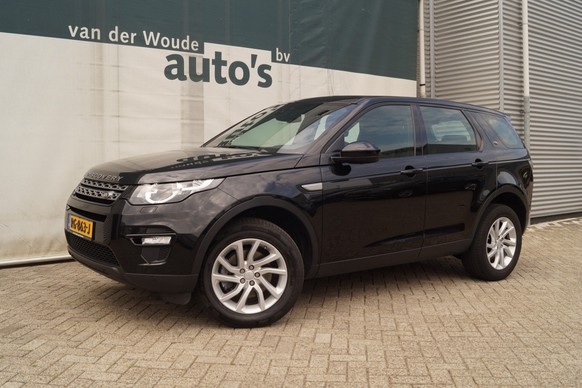 Land Rover Discovery Sport - Afbeelding 2 van 23