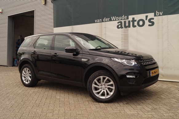 Land Rover Discovery Sport - Afbeelding 3 van 23