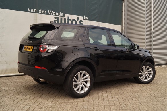 Land Rover Discovery Sport - Afbeelding 4 van 23