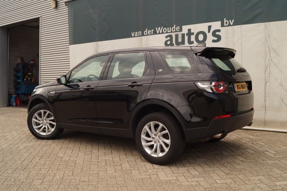 Land Rover Discovery Sport - Afbeelding 5 van 23