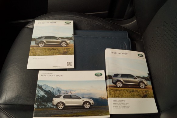 Land Rover Discovery Sport - Afbeelding 17 van 23