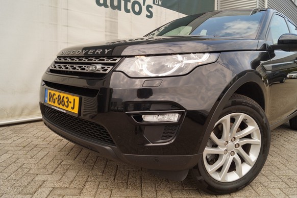 Land Rover Discovery Sport - Afbeelding 21 van 23