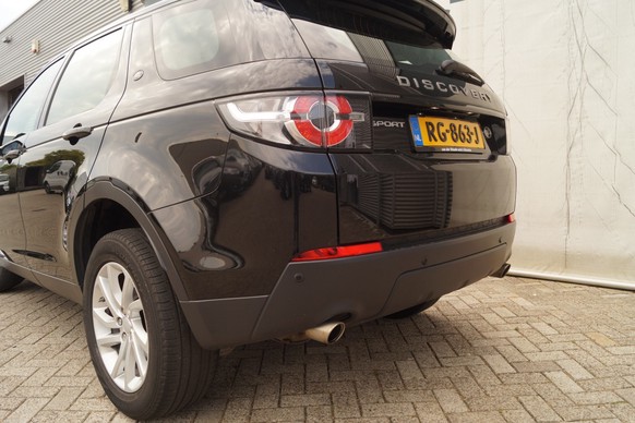 Land Rover Discovery Sport - Afbeelding 22 van 23