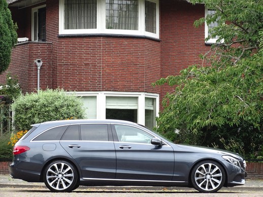 Mercedes-Benz C-Klasse - Afbeelding 2 van 30