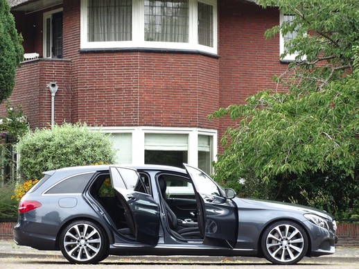 Mercedes-Benz C-Klasse - Afbeelding 3 van 30