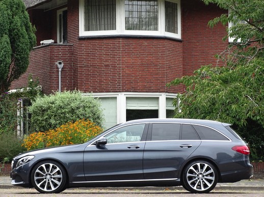 Mercedes-Benz C-Klasse - Afbeelding 4 van 30