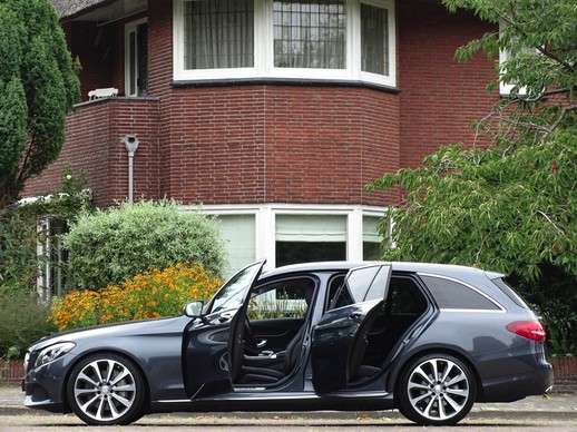 Mercedes-Benz C-Klasse - Afbeelding 5 van 30