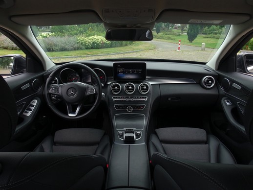 Mercedes-Benz C-Klasse - Afbeelding 7 van 30