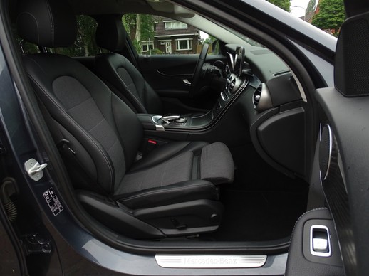 Mercedes-Benz C-Klasse - Afbeelding 9 van 30