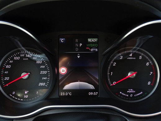 Mercedes-Benz C-Klasse - Afbeelding 11 van 30