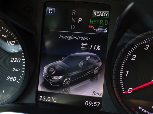 Mercedes-Benz C-Klasse - Afbeelding 13 van 30